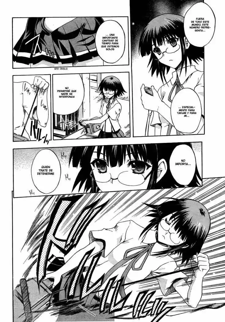 Saitama Chainsaw Girl (2008) - Capítulo 4 - Página 2 - LectorTMOo