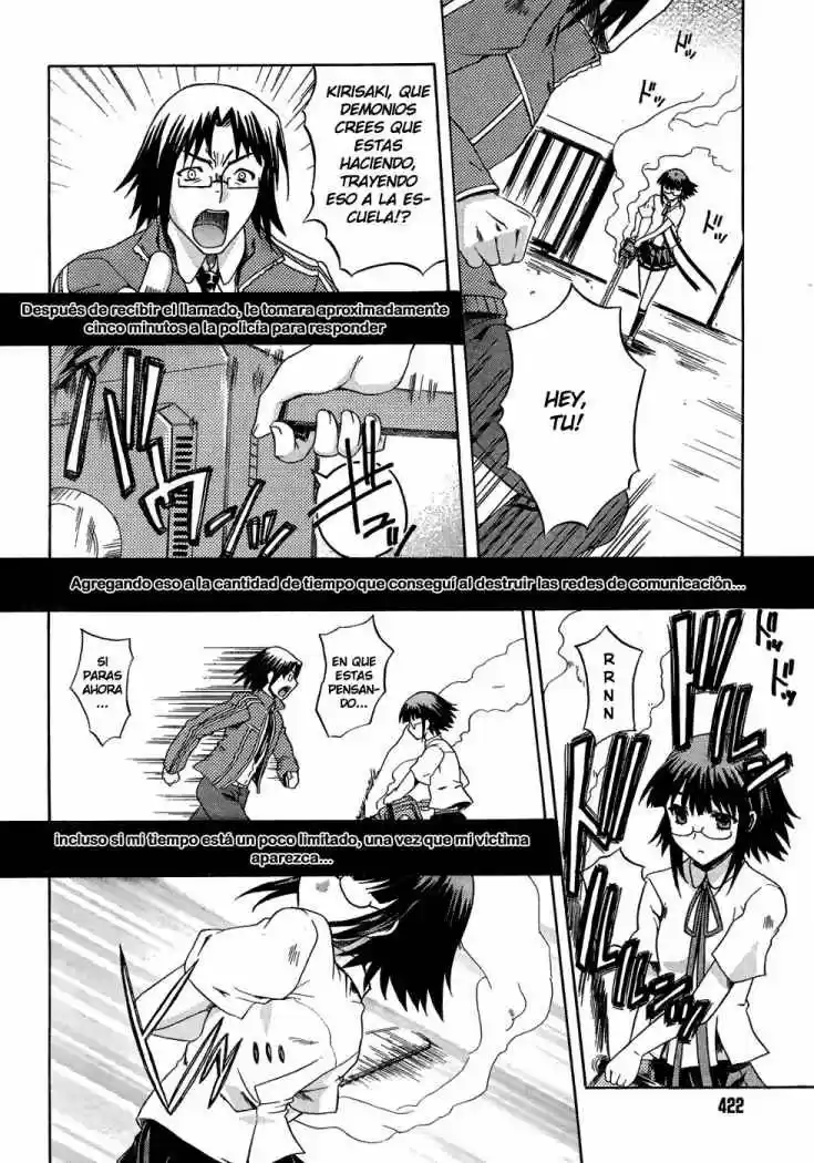 Saitama Chainsaw Girl (2008) - Capítulo 4 - Página 4 - LectorTMOo