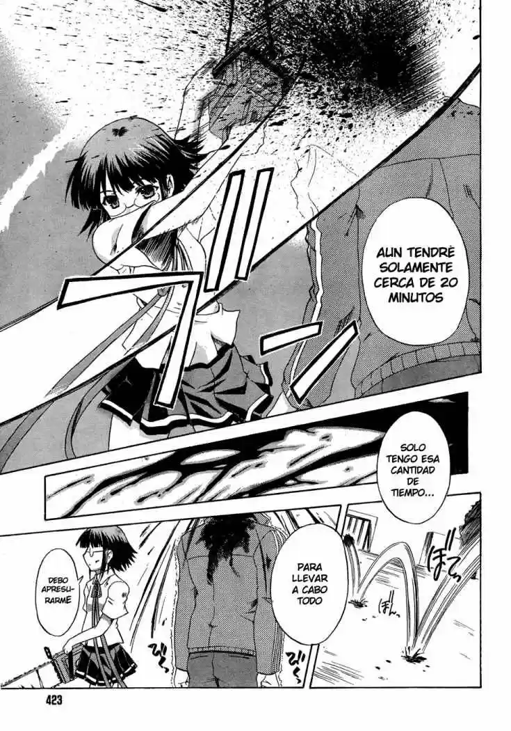 Saitama Chainsaw Girl (2008) - Capítulo 4 - Página 5 - LectorTMOo