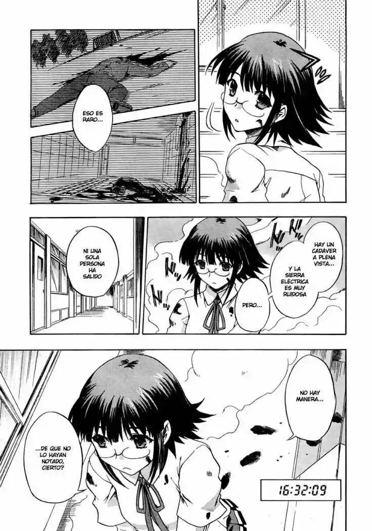 Saitama Chainsaw Girl (2008) - Capítulo 4 - Página 11 - LectorTMOo