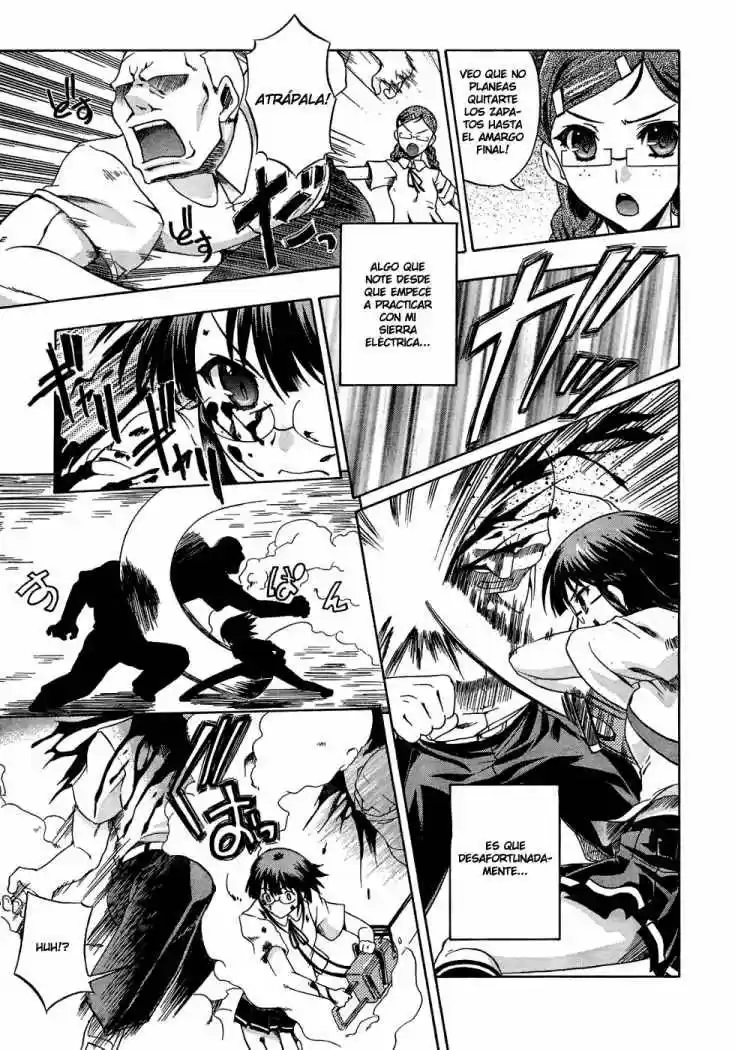 Saitama Chainsaw Girl (2008) - Capítulo 4 - Página 15 - LectorTMOo