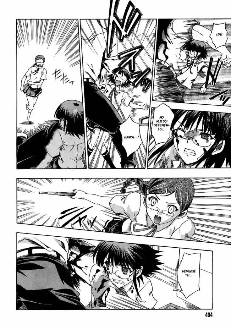 Saitama Chainsaw Girl (2008) - Capítulo 4 - Página 16 - LectorTMOo