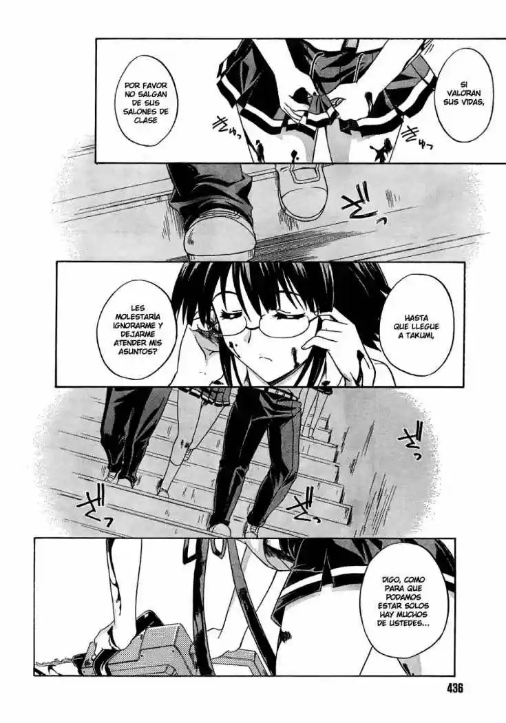 Saitama Chainsaw Girl (2008) - Capítulo 4 - Página 18 - LectorTMOo