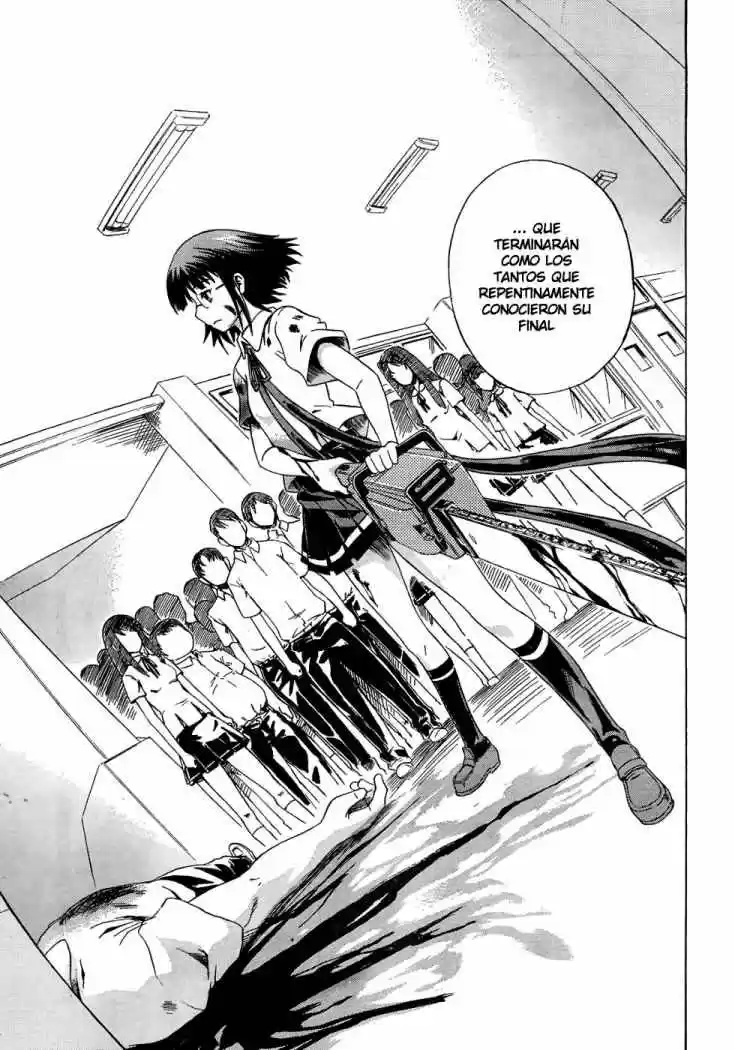 Saitama Chainsaw Girl (2008) - Capítulo 4 - Página 19 - LectorTMOo