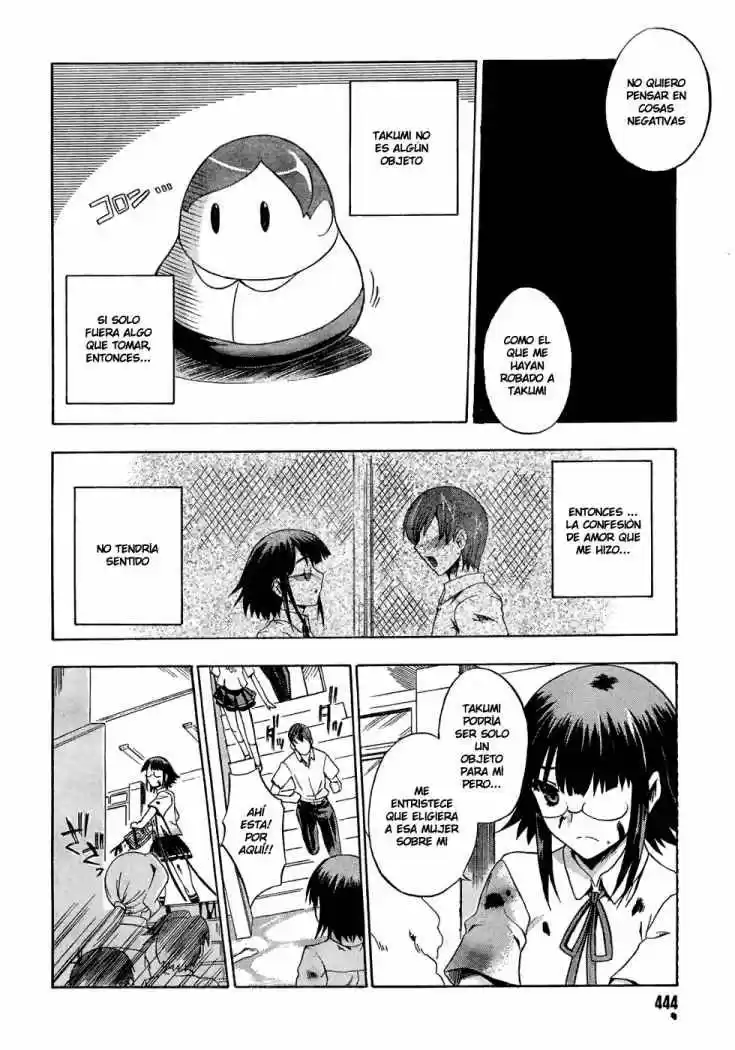 Saitama Chainsaw Girl (2008) - Capítulo 4 - Página 25 - LectorTMOo