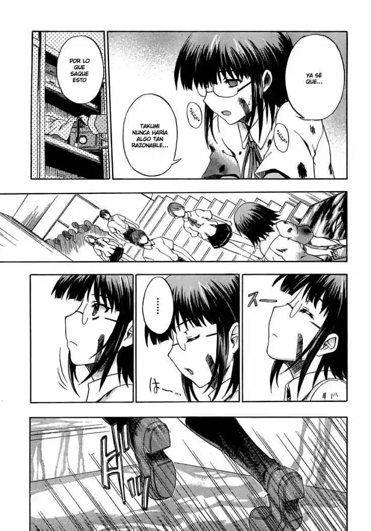 Saitama Chainsaw Girl (2008) - Capítulo 4 - Página 28 - LectorTMOo
