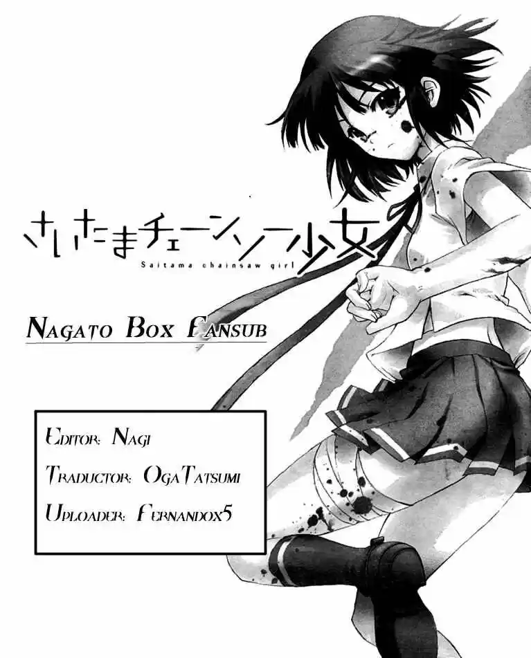 Saitama Chainsaw Girl (2008) - Capítulo 4 - Página 30 - LectorTMOo