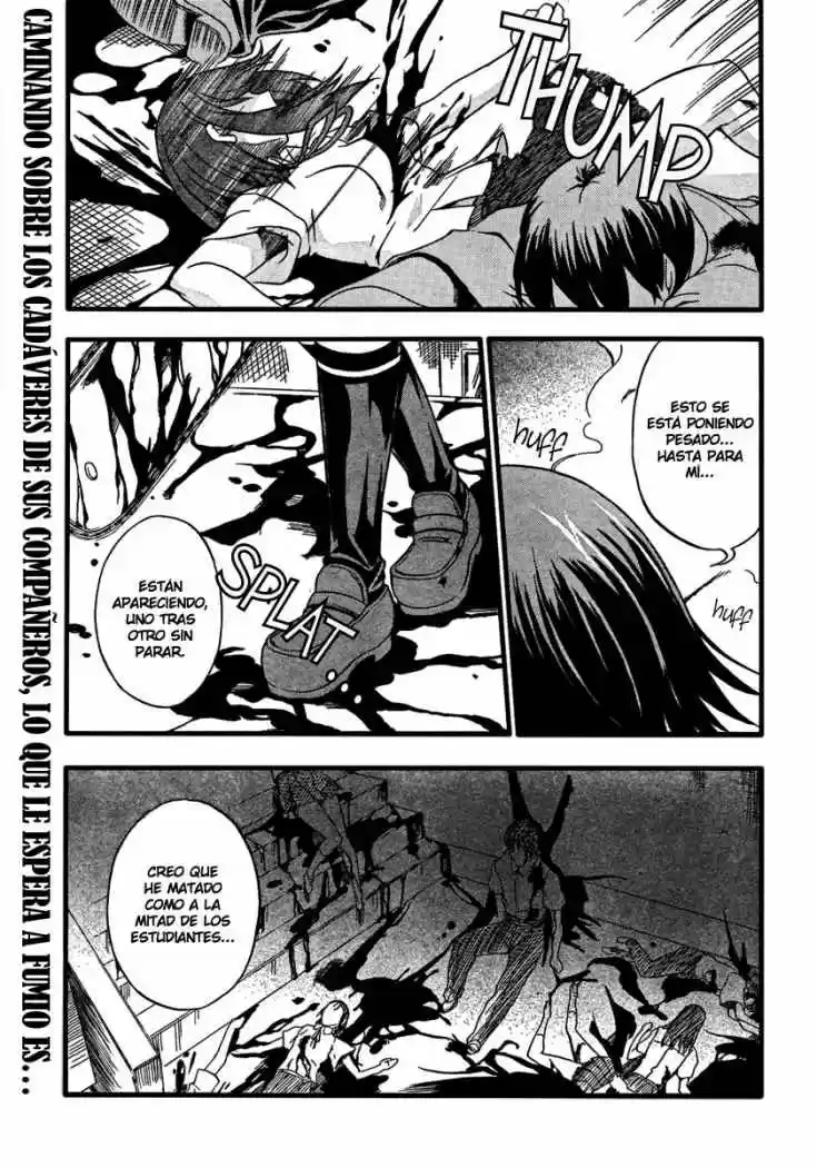 Saitama Chainsaw Girl (2008) - Capítulo 5 - Página 1 - LectorTMOo