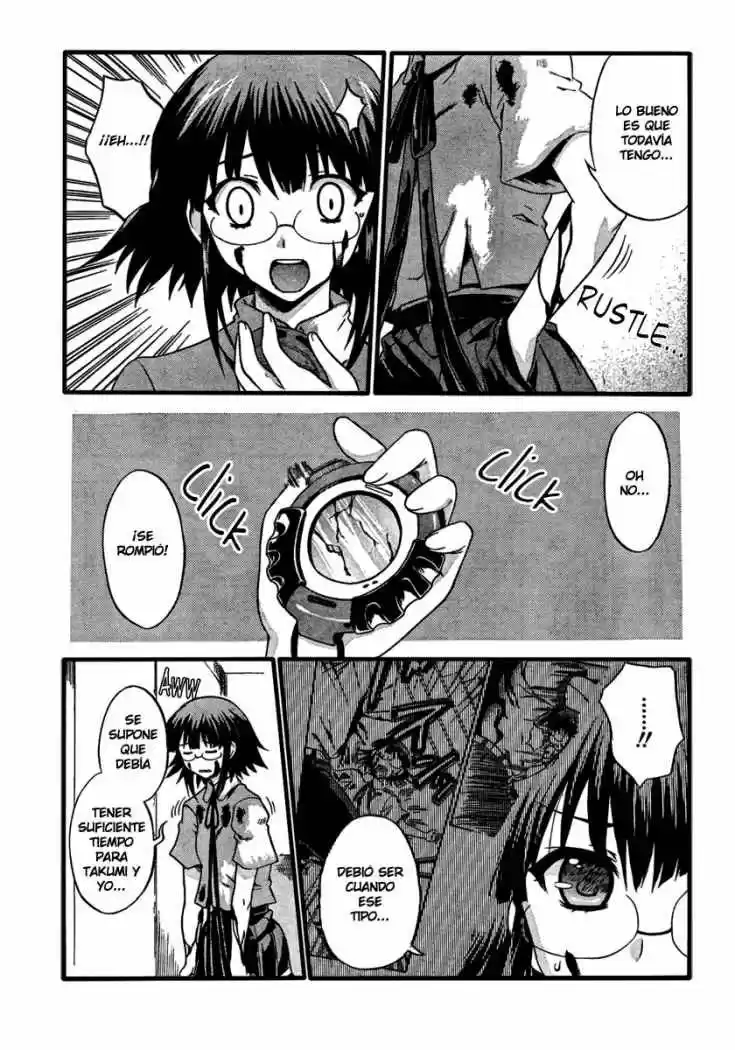 Saitama Chainsaw Girl (2008) - Capítulo 5 - Página 3 - LectorTMOo