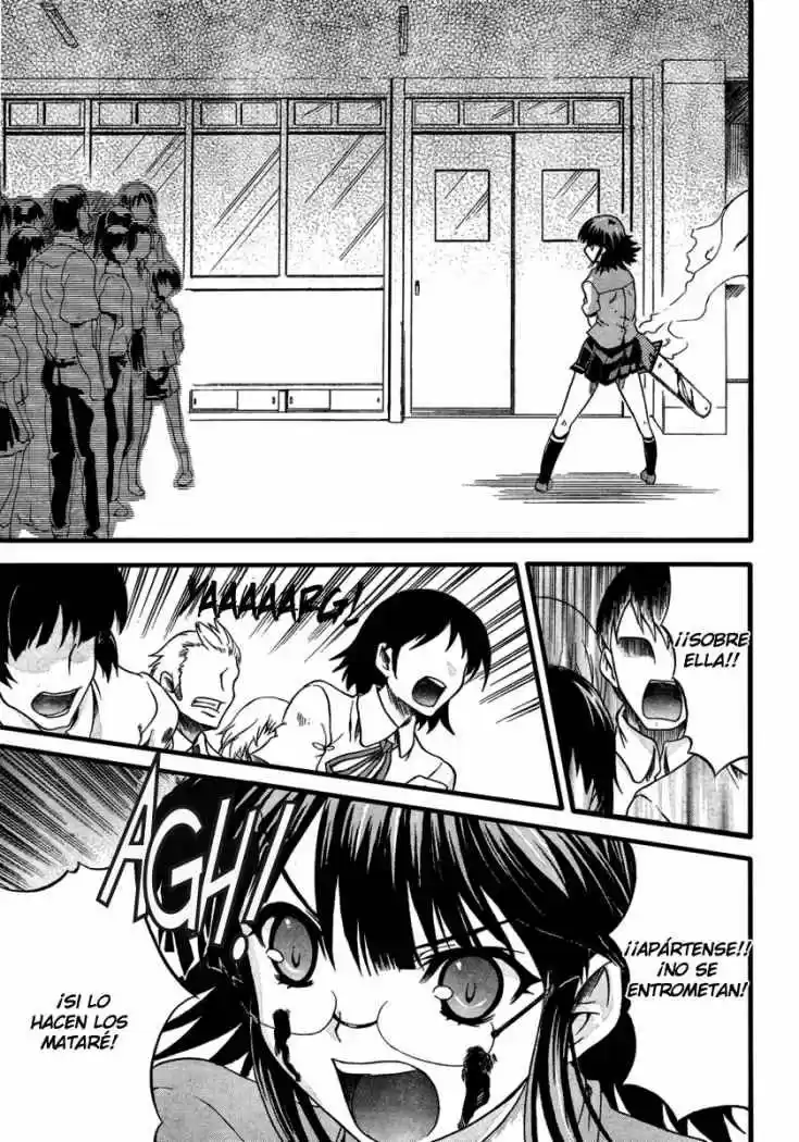 Saitama Chainsaw Girl (2008) - Capítulo 5 - Página 5 - LectorTMOo