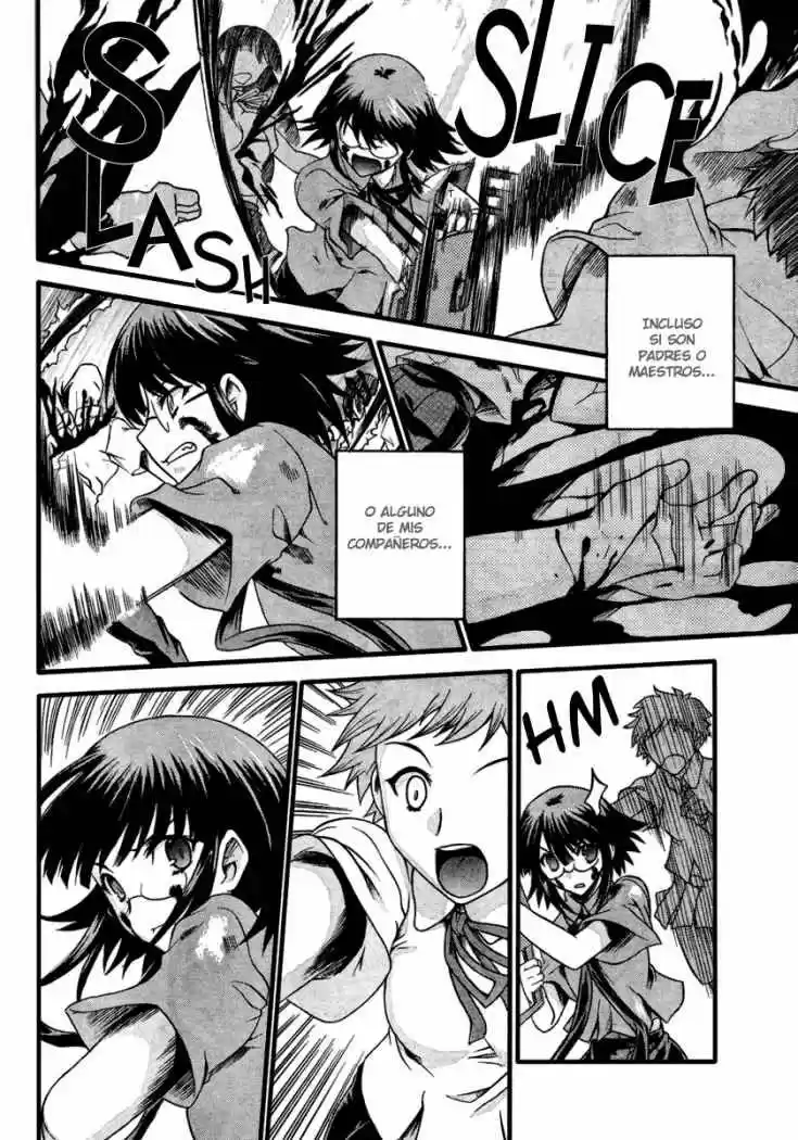 Saitama Chainsaw Girl (2008) - Capítulo 5 - Página 6 - LectorTMOo