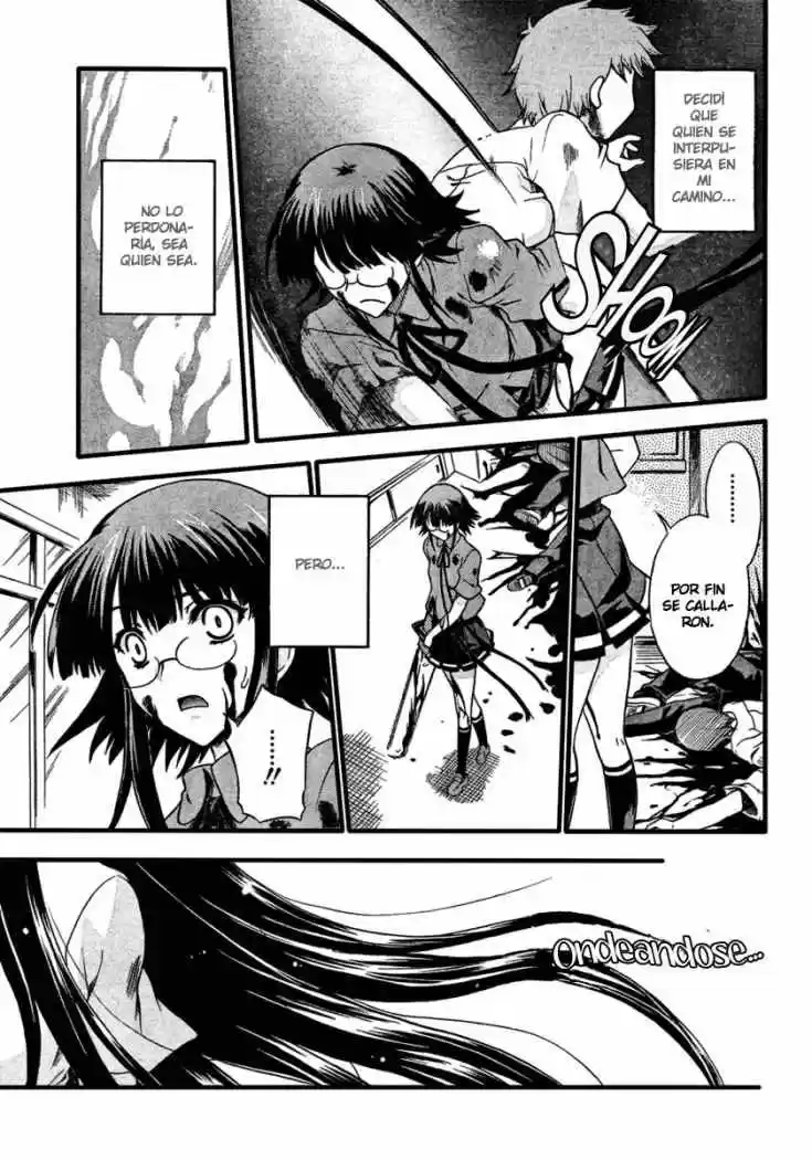Saitama Chainsaw Girl (2008) - Capítulo 5 - Página 7 - LectorTMOo