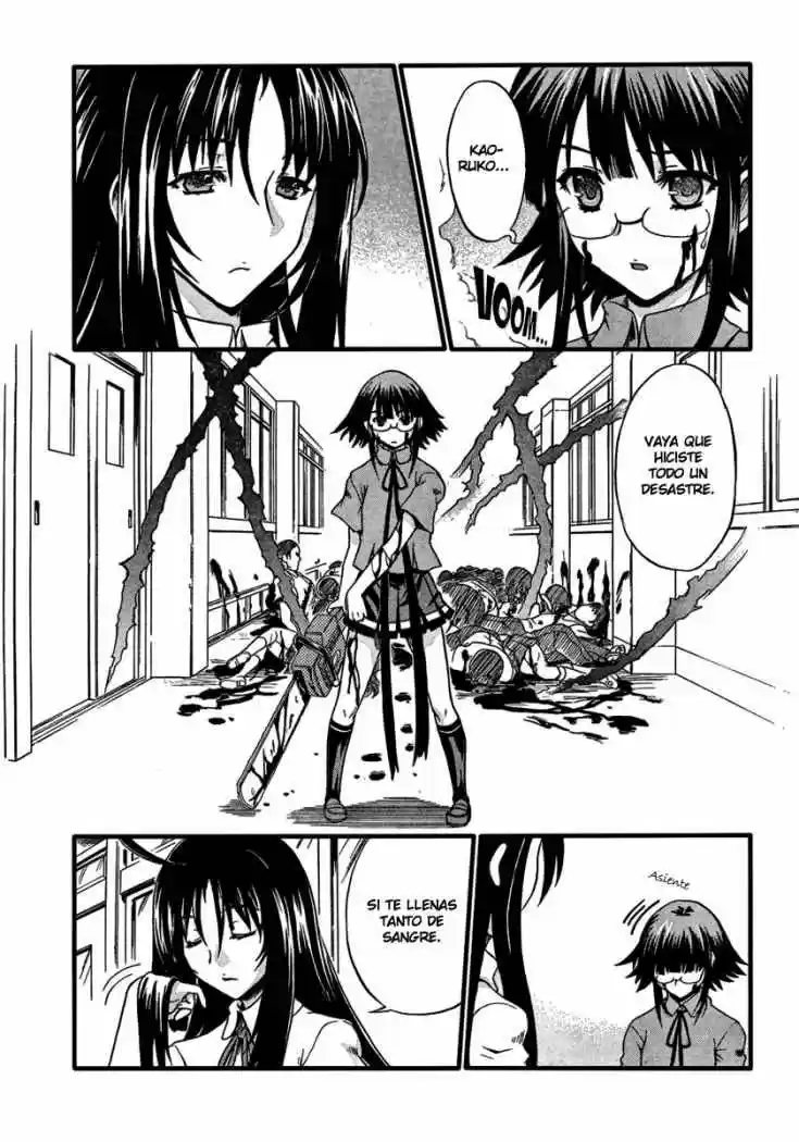 Saitama Chainsaw Girl (2008) - Capítulo 5 - Página 9 - LectorTMOo