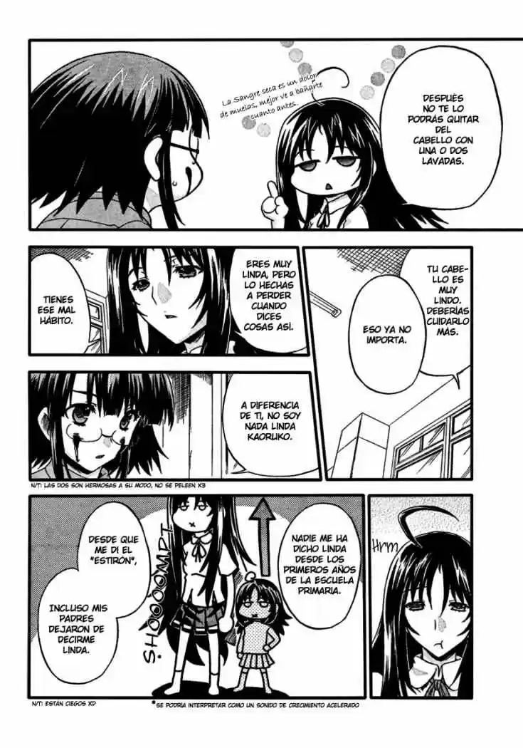Saitama Chainsaw Girl (2008) - Capítulo 5 - Página 10 - LectorTMOo