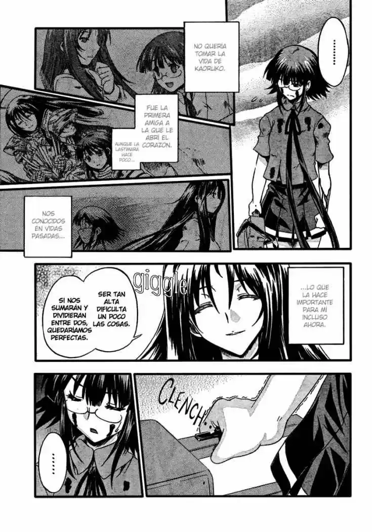 Saitama Chainsaw Girl (2008) - Capítulo 5 - Página 11 - LectorTMOo