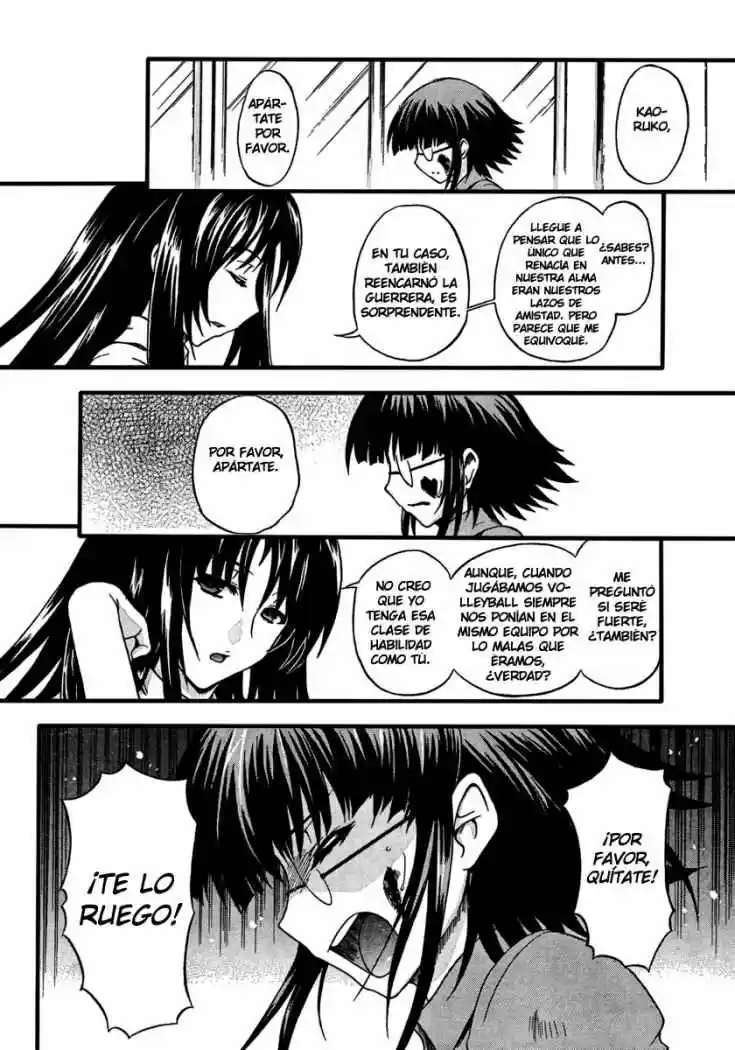 Saitama Chainsaw Girl (2008) - Capítulo 5 - Página 12 - LectorTMOo