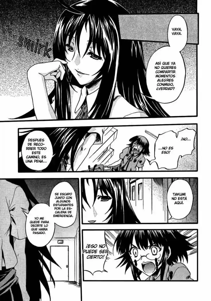 Saitama Chainsaw Girl (2008) - Capítulo 5 - Página 13 - LectorTMOo