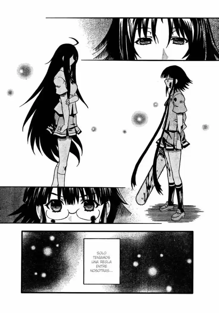 Saitama Chainsaw Girl (2008) - Capítulo 5 - Página 14 - LectorTMOo