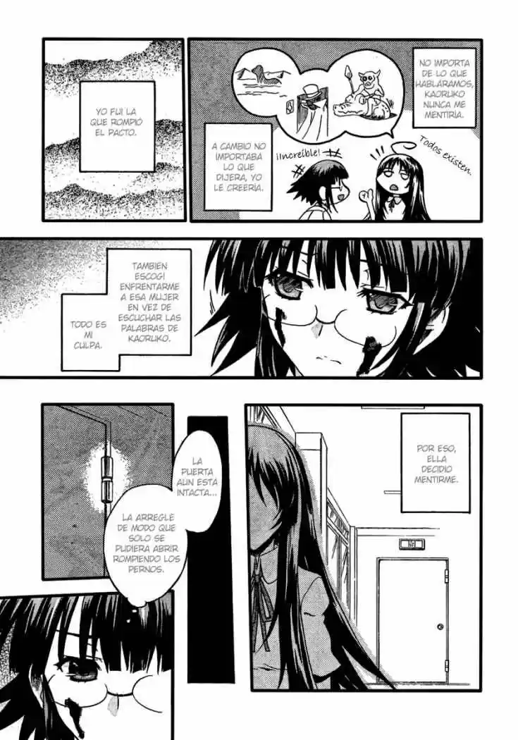 Saitama Chainsaw Girl (2008) - Capítulo 5 - Página 15 - LectorTMOo