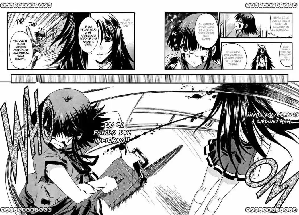 Saitama Chainsaw Girl (2008) - Capítulo 5 - Página 16 - LectorTMOo