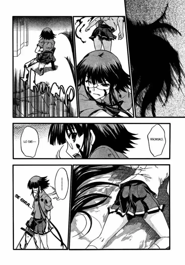 Saitama Chainsaw Girl (2008) - Capítulo 5 - Página 17 - LectorTMOo