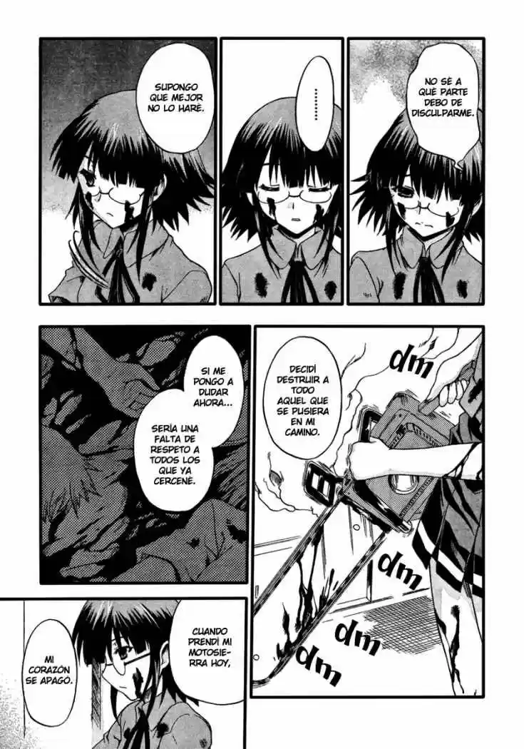 Saitama Chainsaw Girl (2008) - Capítulo 5 - Página 18 - LectorTMOo