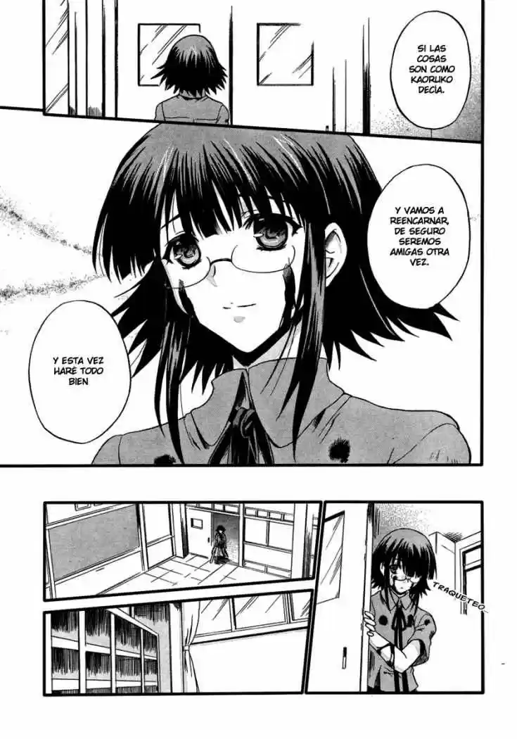 Saitama Chainsaw Girl (2008) - Capítulo 5 - Página 20 - LectorTMOo