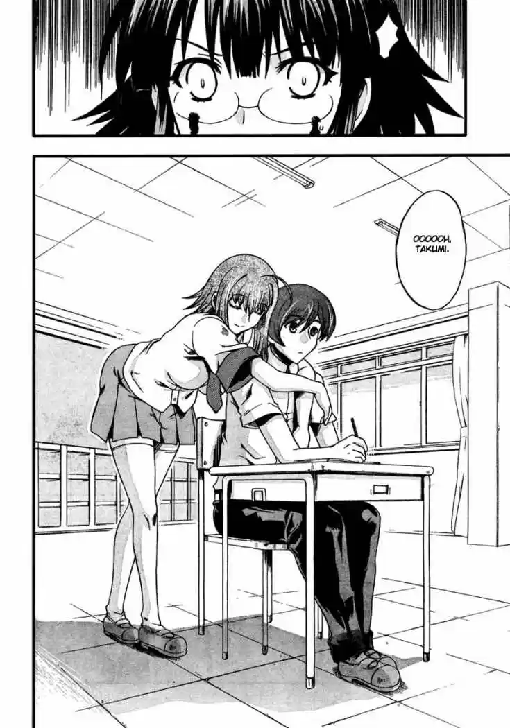 Saitama Chainsaw Girl (2008) - Capítulo 5 - Página 21 - LectorTMOo