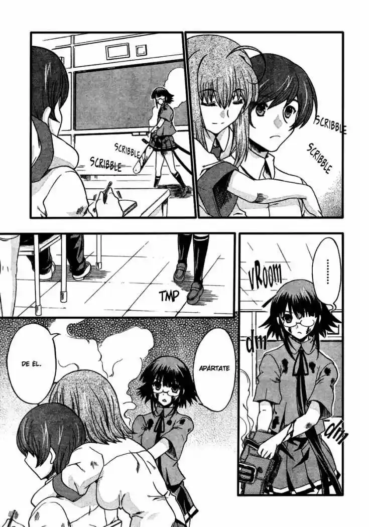 Saitama Chainsaw Girl (2008) - Capítulo 5 - Página 22 - LectorTMOo
