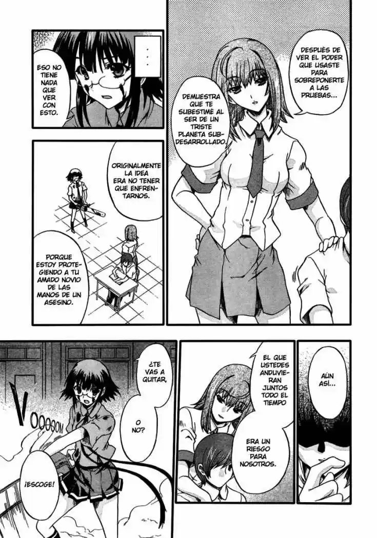 Saitama Chainsaw Girl (2008) - Capítulo 5 - Página 24 - LectorTMOo