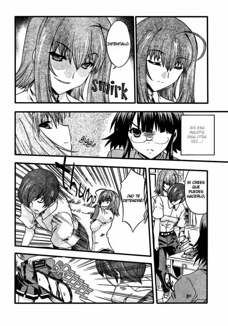 Saitama Chainsaw Girl (2008) - Capítulo 5 - Página 25 - LectorTMOo