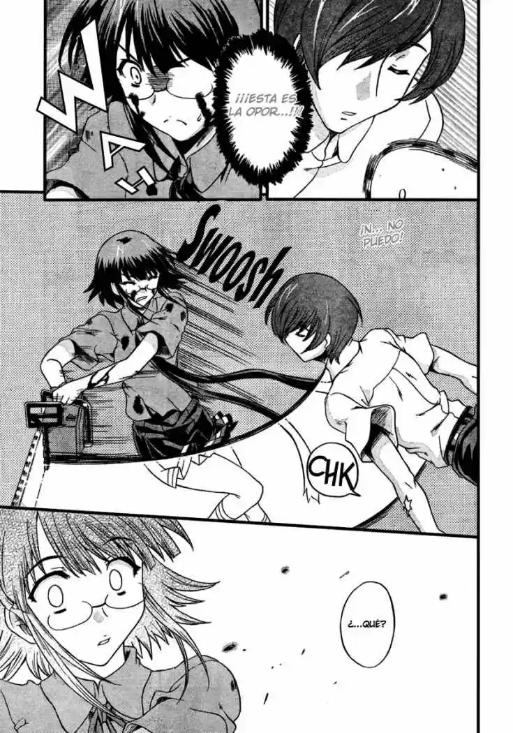 Saitama Chainsaw Girl (2008) - Capítulo 5 - Página 26 - LectorTMOo
