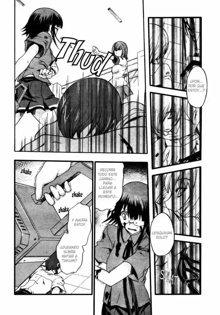Saitama Chainsaw Girl (2008) - Capítulo 5 - Página 27 - LectorTMOo