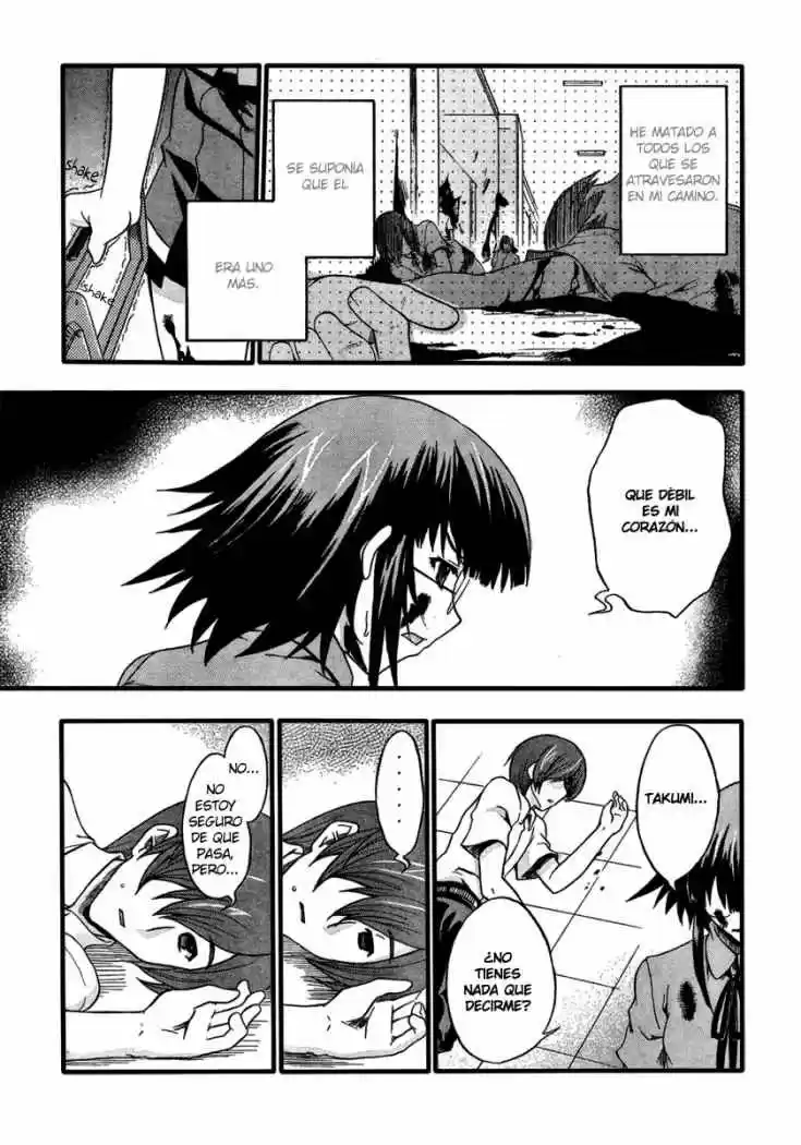 Saitama Chainsaw Girl (2008) - Capítulo 5 - Página 28 - LectorTMOo