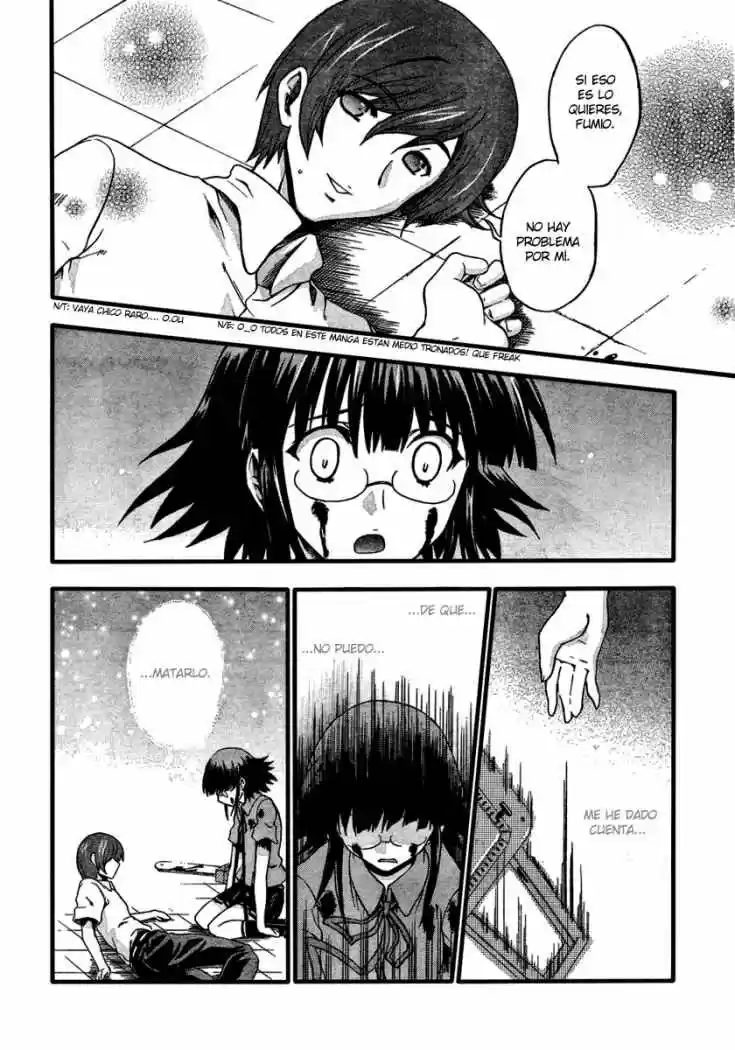 Saitama Chainsaw Girl (2008) - Capítulo 5 - Página 29 - LectorTMOo
