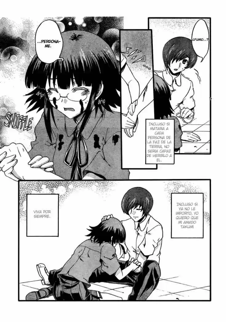 Saitama Chainsaw Girl (2008) - Capítulo 5 - Página 30 - LectorTMOo