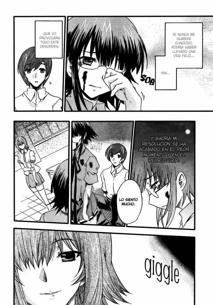 Saitama Chainsaw Girl (2008) - Capítulo 5 - Página 31 - LectorTMOo