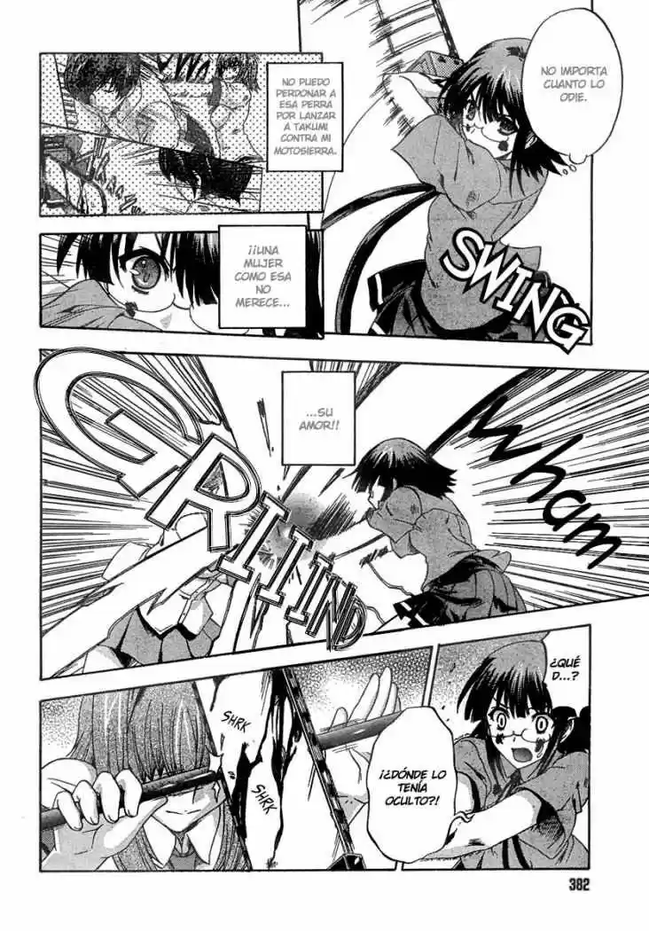 Saitama Chainsaw Girl (2008) - Capítulo 6 - Página 3 - LectorTMOo
