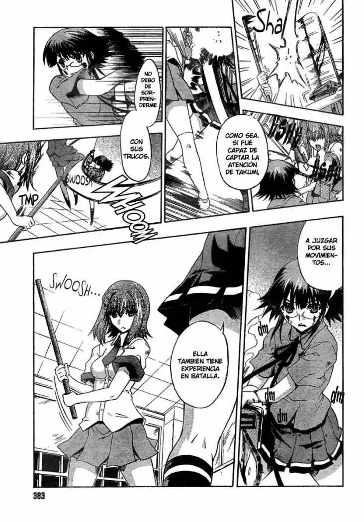 Saitama Chainsaw Girl (2008) - Capítulo 6 - Página 4 - LectorTMOo