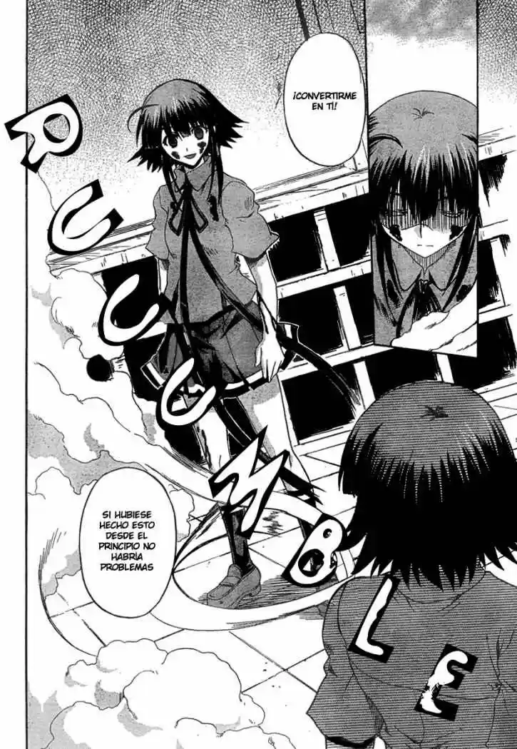 Saitama Chainsaw Girl (2008) - Capítulo 6 - Página 7 - LectorTMOo