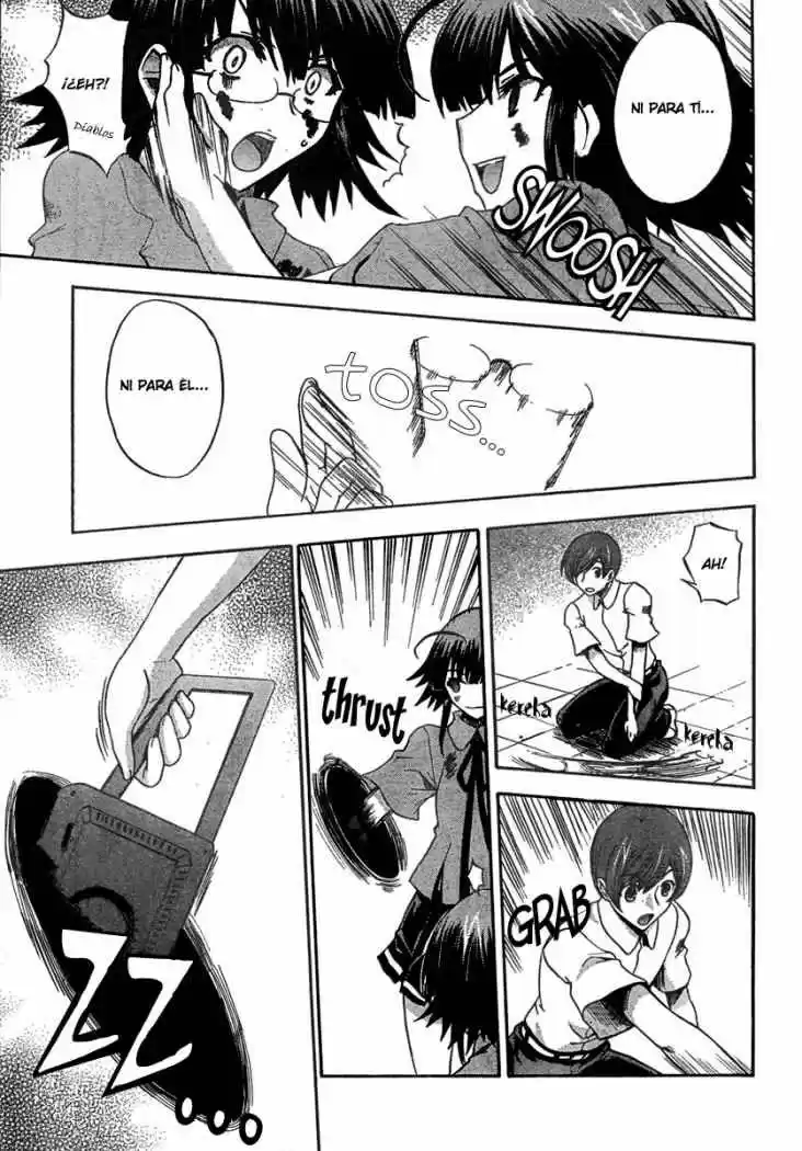 Saitama Chainsaw Girl (2008) - Capítulo 6 - Página 8 - LectorTMOo