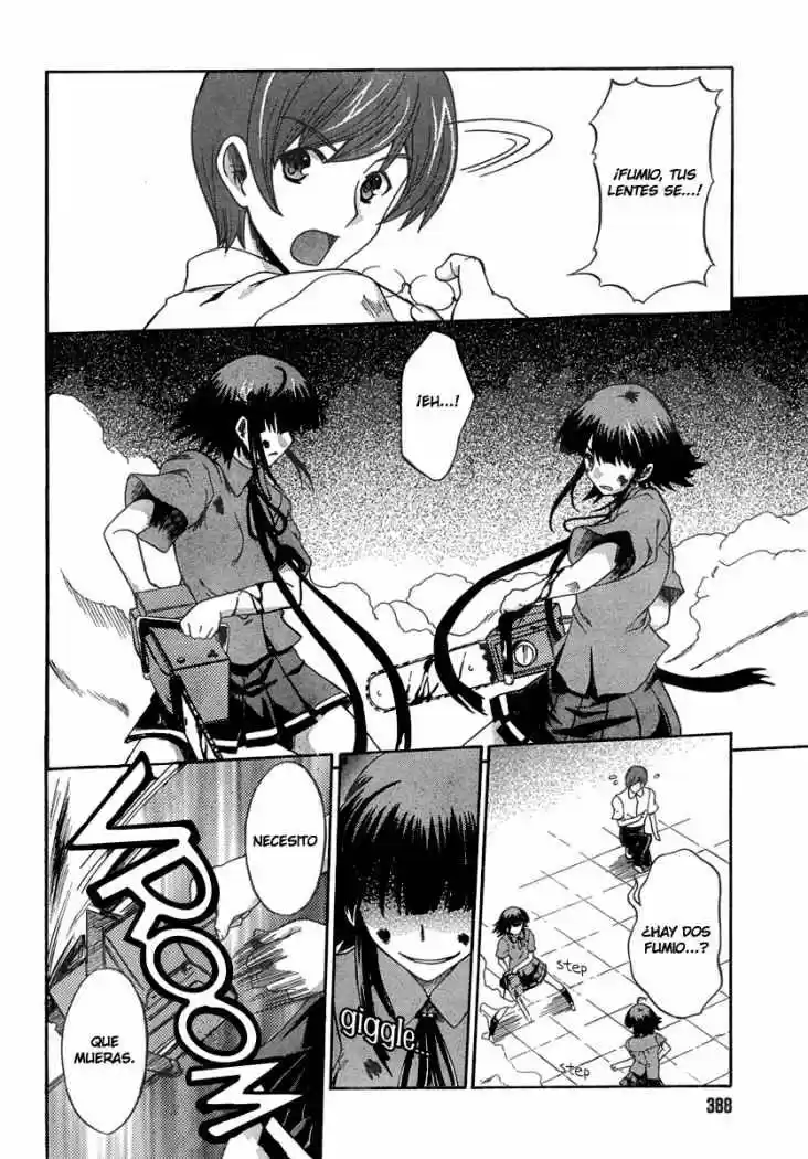 Saitama Chainsaw Girl (2008) - Capítulo 6 - Página 9 - LectorTMOo