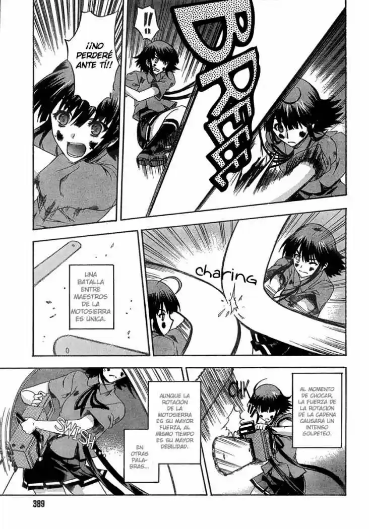 Saitama Chainsaw Girl (2008) - Capítulo 6 - Página 10 - LectorTMOo