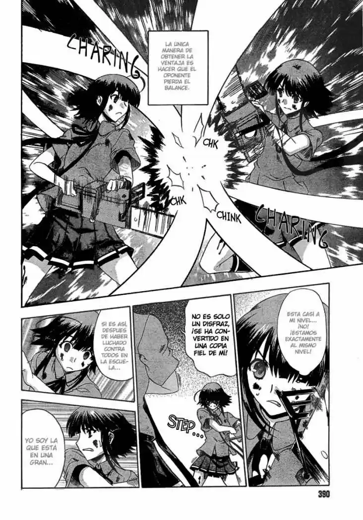 Saitama Chainsaw Girl (2008) - Capítulo 6 - Página 11 - LectorTMOo