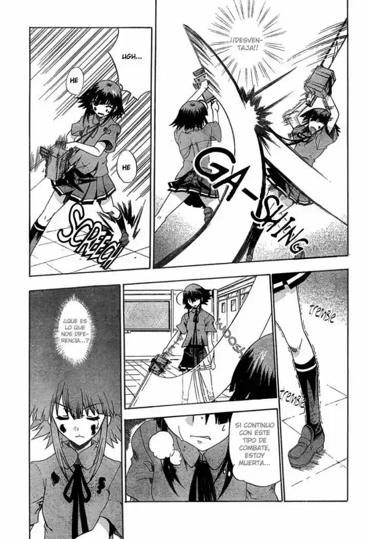 Saitama Chainsaw Girl (2008) - Capítulo 6 - Página 12 - LectorTMOo