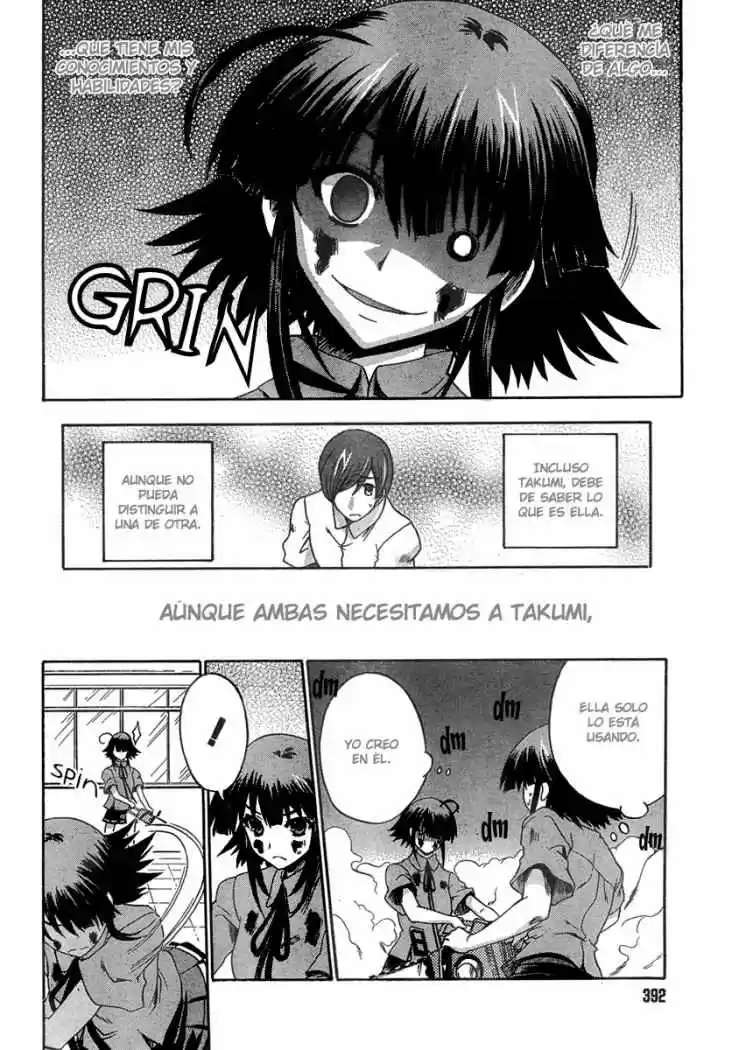 Saitama Chainsaw Girl (2008) - Capítulo 6 - Página 13 - LectorTMOo