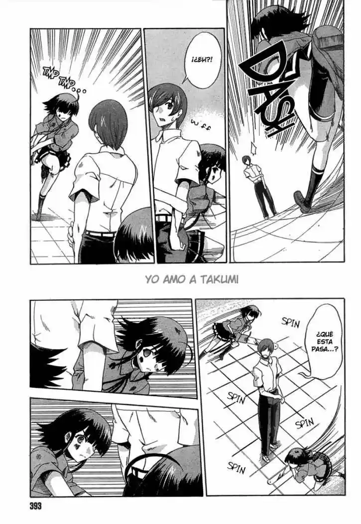 Saitama Chainsaw Girl (2008) - Capítulo 6 - Página 14 - LectorTMOo