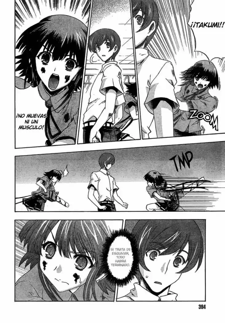 Saitama Chainsaw Girl (2008) - Capítulo 6 - Página 15 - LectorTMOo