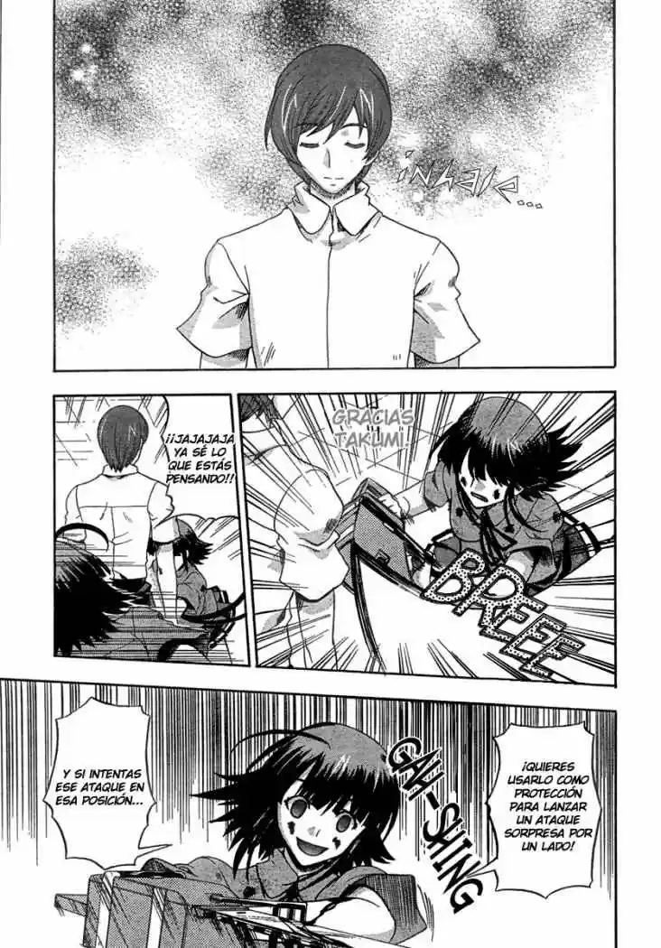 Saitama Chainsaw Girl (2008) - Capítulo 6 - Página 16 - LectorTMOo