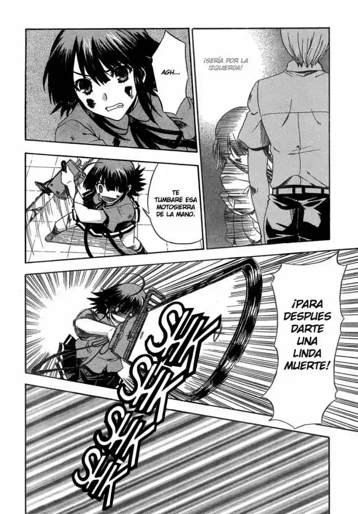 Saitama Chainsaw Girl (2008) - Capítulo 6 - Página 17 - LectorTMOo